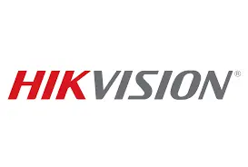 Hivatalos Hikvision logó – a TEMA által telepített professzionális IP kamerák és rögzítők gyártója.